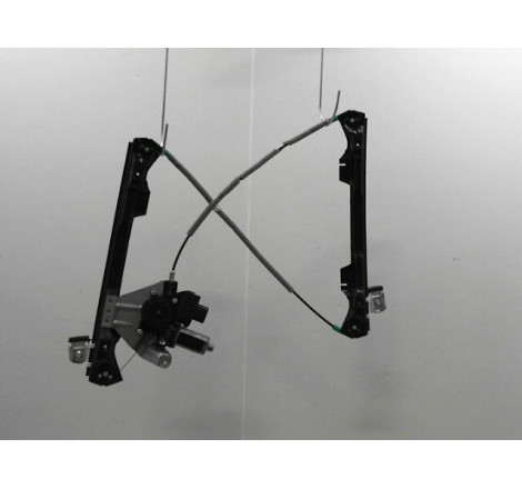 MECANISME+MOTEUR LEVE-GLACE AVANT DROIT JAGUAR X-TYPE