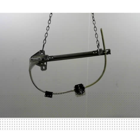 MECANISME LEVE-GLACE ARRIERE DROIT RENAULT MEGANE I Phase 1 1995-1999