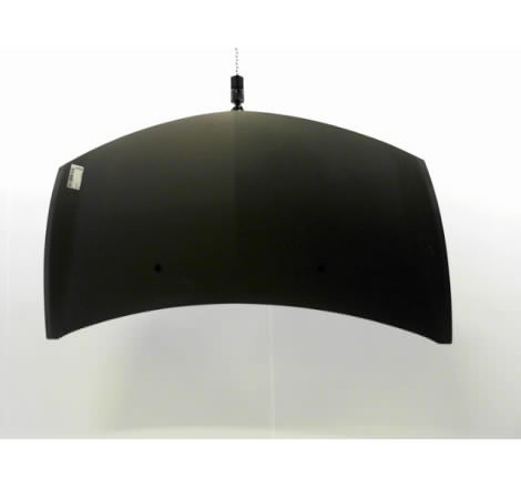 CAPOT RENAULT CLIO III Phase 2 2009-...