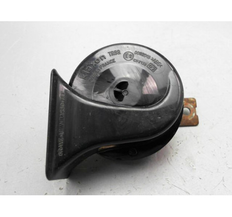 KLAXON / AVERTISSEUR RENAULT SCENIC MONOSP. II Phase 1 2003-2006