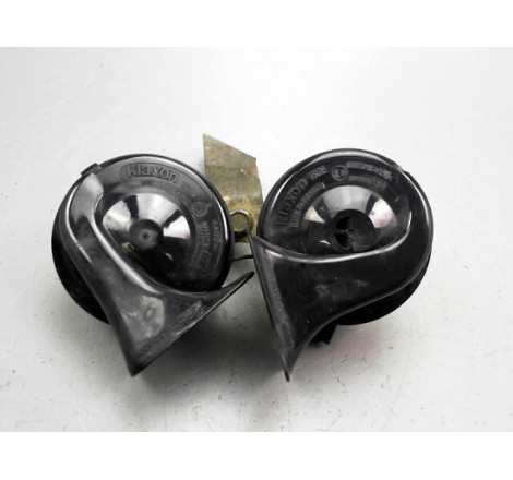 KLAXON / AVERTISSEUR RENAULT CLIO II Phase 2 2001-2006