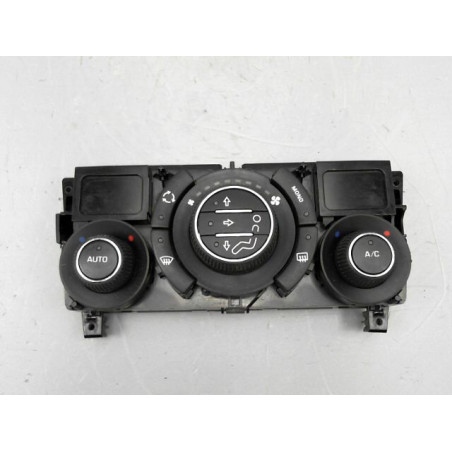 COMMANDE DE CHAUFFAGE PEUGEOT 308 2007