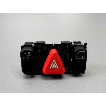 BOUTON DE WARNING MERCEDES CLK 1998