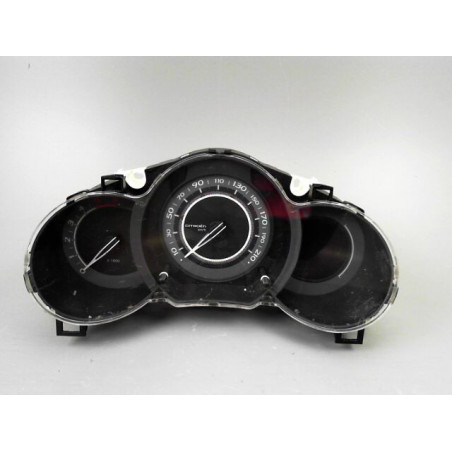 BLOC COMPTEURS CITROEN C3 2010