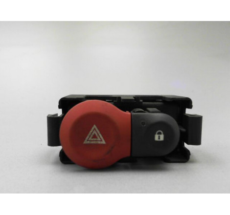 BOUTON DE WARNING RENAULT CLIO ESTATE III Phase 1 2008-2009
