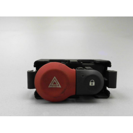 BOUTON DE WARNING RENAULT CLIO 2008