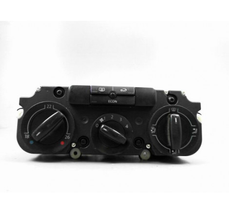 COMMANDE DE CHAUFFAGE VOLKSWAGEN GOLF V (1K) 2003-2008