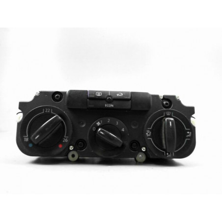 COMMANDE DE CHAUFFAGE VOLKSWAGEN GOLF 2004