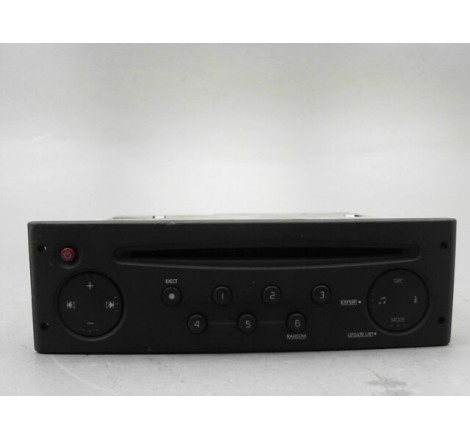 AUTORADIO RENAULT CLIO