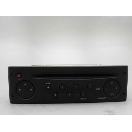 AUTORADIO RENAULT CLIO 2010