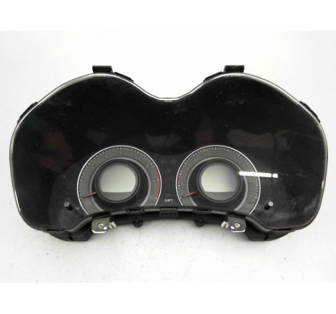 BLOC COMPTEURS TOYOTA AURIS I Phase 1 2007-2010