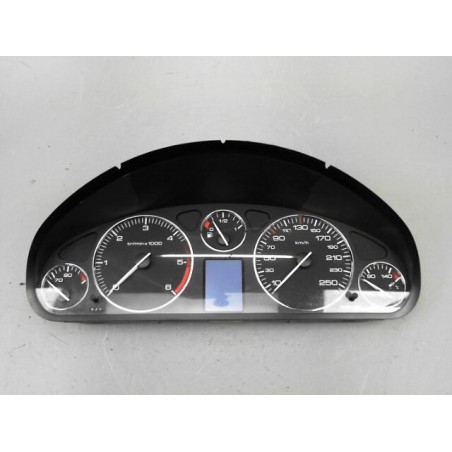 BLOC COMPTEURS PEUGEOT 407 2005