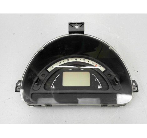 BLOC COMPTEURS CITROEN C3 I Phase 1 2002-2005