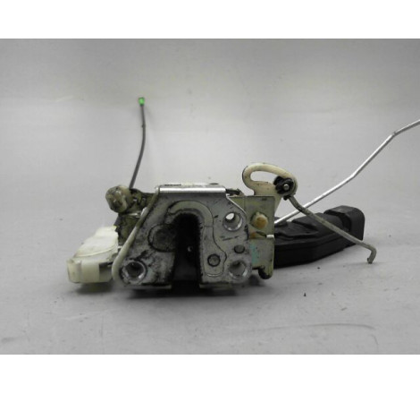 SYSTEME CONDAMNATION ARRIERE GAUCHE CITROEN C1 I Phase 1 2005-2008