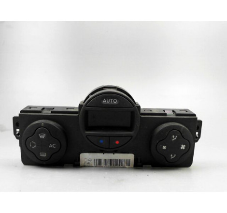 COMMANDE DE CHAUFFAGE RENAULT MODUS Phase 2 2008-...