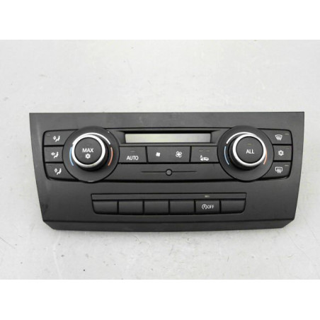 COMMANDE DE CHAUFFAGE BMW SERIE 3 2009