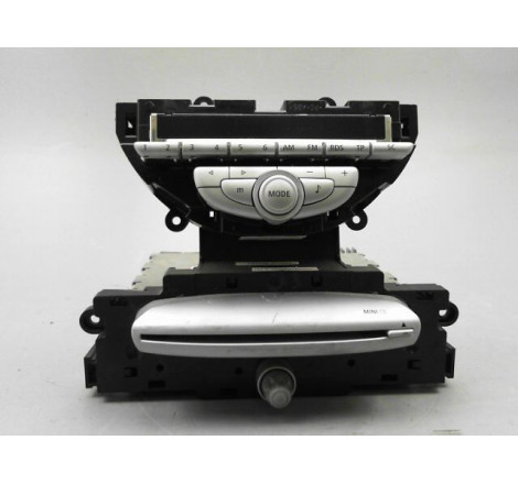 AUTORADIO MINI MINI II Phase 1 (R56) 2006-2010