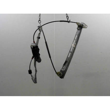 MECANISME+MOTEUR LEVE-GLACE AVANT GAUCHE PEUGEOT 206 2002