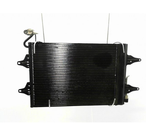 CONDENSEUR CLIMATISATION SKODA FABIA
