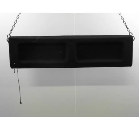 TABLETTE PLAGE ARRIERE KIA PICANTO I Phase 1 2004-2007