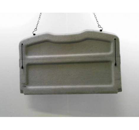 TABLETTE PLAGE ARRIERE RENAULT SCENIC MONOSP. III Phase 1 2009-2011