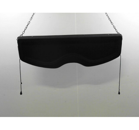 TABLETTE PLAGE ARRIERE RENAULT MODUS Phase 1 2004-2007
