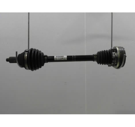 TRANSMISSION AVANT GAUCHE VOLKSWAGEN POLO V Phase 1  2009-... 1.2