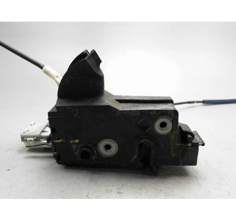 SYSTEME CONDAMNATION ARRIERE GAUCHE PEUGEOT 407 BERL. Phase 2 2008-2011