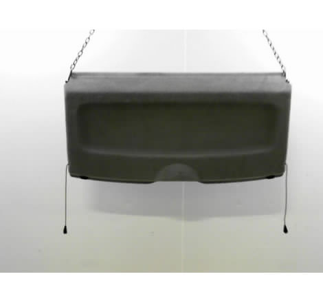 TABLETTE PLAGE ARRIERE RENAULT CLIO II Phase 2 2001-2006