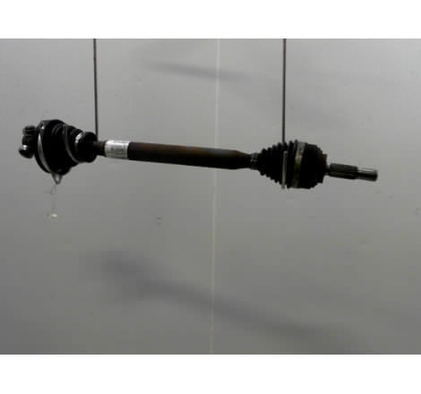TRANSMISSION AVANT GAUCHE DACIA SANDERO I 2008-2012 1.2 16V LPG