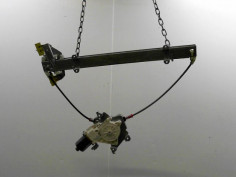MECANISME+MOTEUR LEVE-GLACE AVANT DROIT NISSAN MICRA III Phase 1 2003-2005