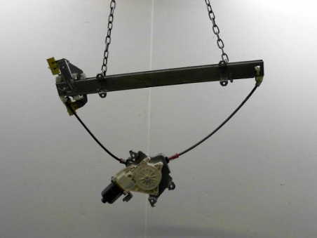 MECANISME+MOTEUR LEVE-GLACE AVANT DROIT NISSAN MICRA 2004