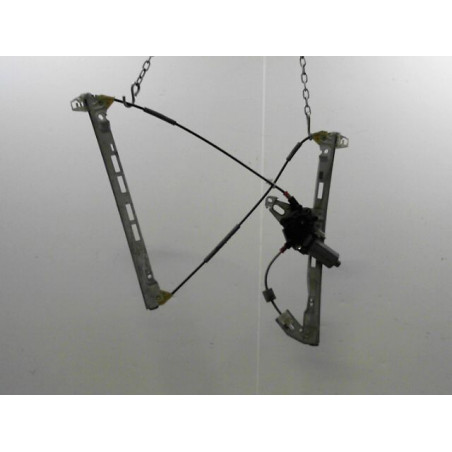 MECANISME+MOTEUR LEVE-GLACE AVANT GAUCHE PEUGEOT 206 2003