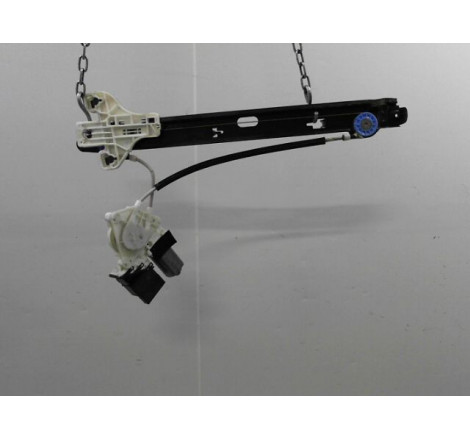 MECANISME+MOTEUR LEVE-GLACE ARRIERE GAUCHE SEAT ALTEA MONOSP. Phase 1 (5P) 2004-2009