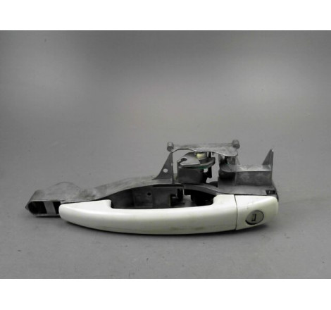 POIGNEE EXTERIEURE PORTE AVANT GAUCHE PEUGEOT 207 2006-2013