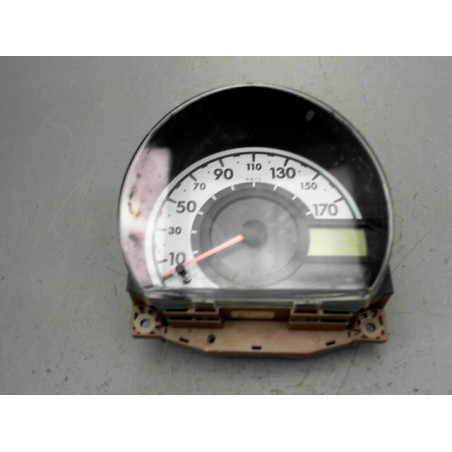 BLOC COMPTEURS TOYOTA AYGO 2006