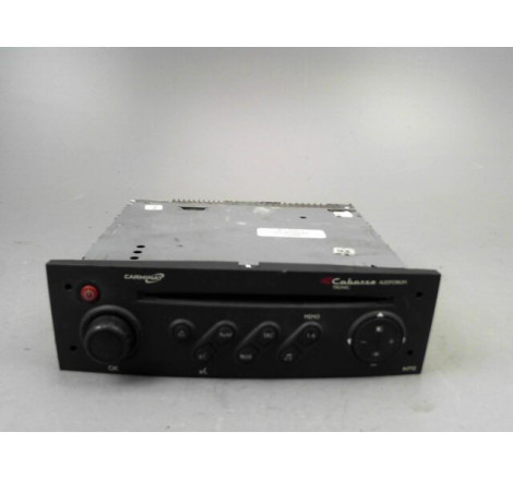 AUTORADIO RENAULT MEGANE BREAK II Phase 2 2006-2009