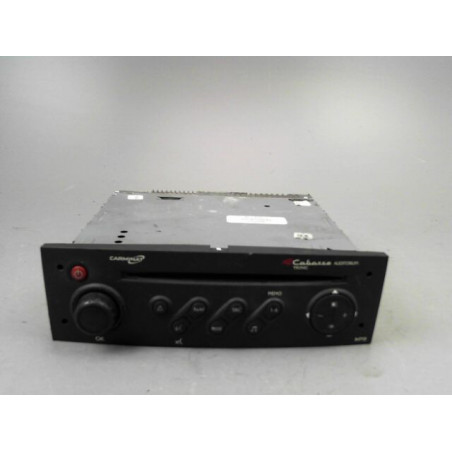 AUTORADIO RENAULT MEGANE 2008