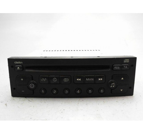 AUTORADIO CITROEN BERLINGO BREAK I Phase 2 (M59) 2002-2010