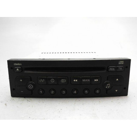 AUTORADIO CITROEN BERLINGO 2008