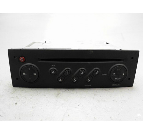 AUTORADIO RENAULT SCENIC MONOSP. II Phase 1 2003-2006