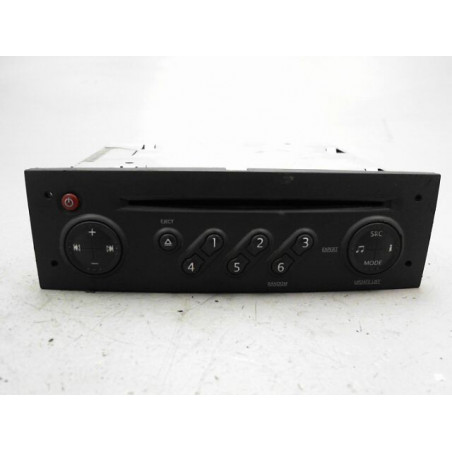 AUTORADIO RENAULT MEGANE 2006