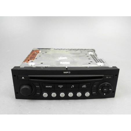AUTORADIO CITROEN C4 2005