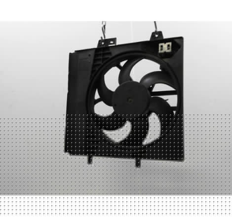 MOTEUR VENTILATEUR RADIATEUR PEUGEOT 207