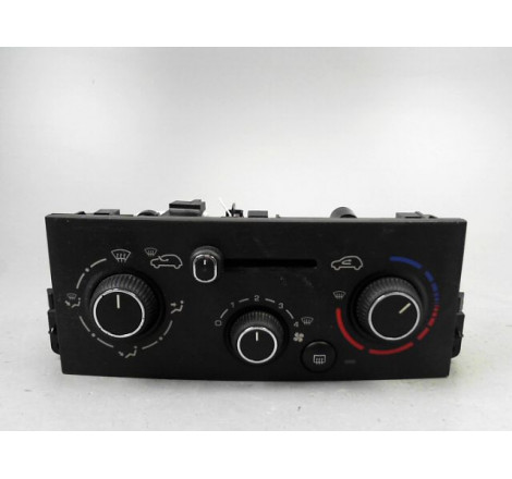 COMMANDE DE CHAUFFAGE PEUGEOT 207 2006-2013