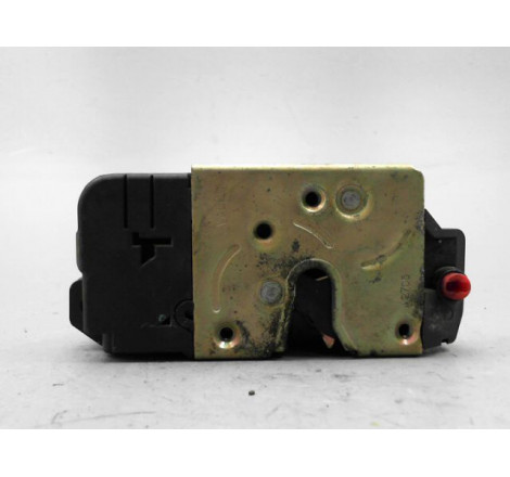 SYSTEME CONDAMNATION ARRIERE DROIT PEUGEOT 206 1998-2009