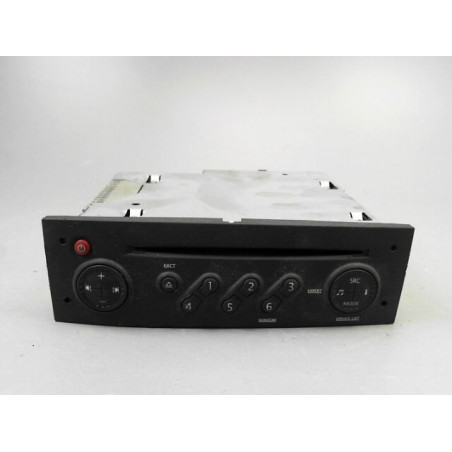 AUTORADIO RENAULT MEGANE 2007