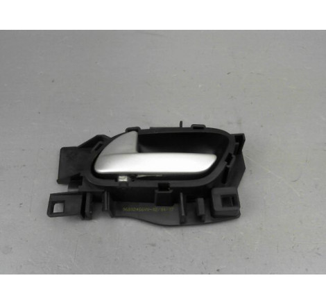 POIGNEE INTERIEURE PORTE AVANT GAUCHE PEUGEOT 207 2006-2013