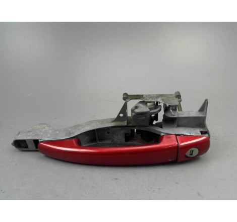 POIGNEE EXTERIEURE PORTE AVANT GAUCHE PEUGEOT 207 2006-2013