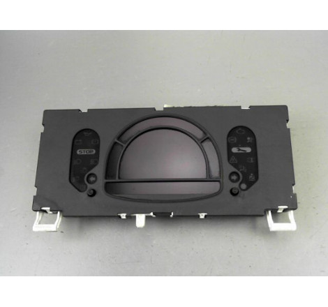 BLOC COMPTEURS RENAULT MODUS Phase 2 2008-...